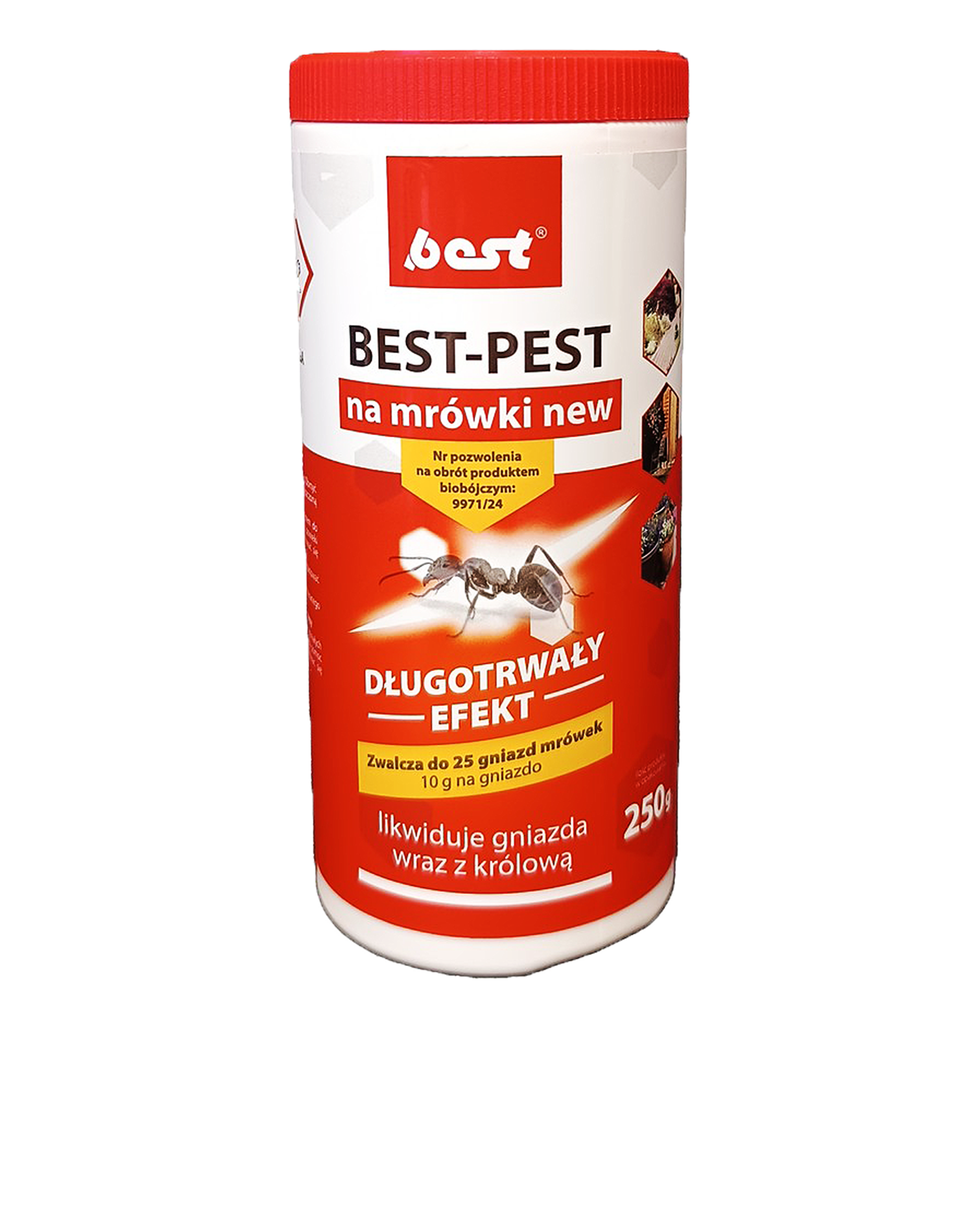 BEST-PEST NA MRÓWKI new 250 g