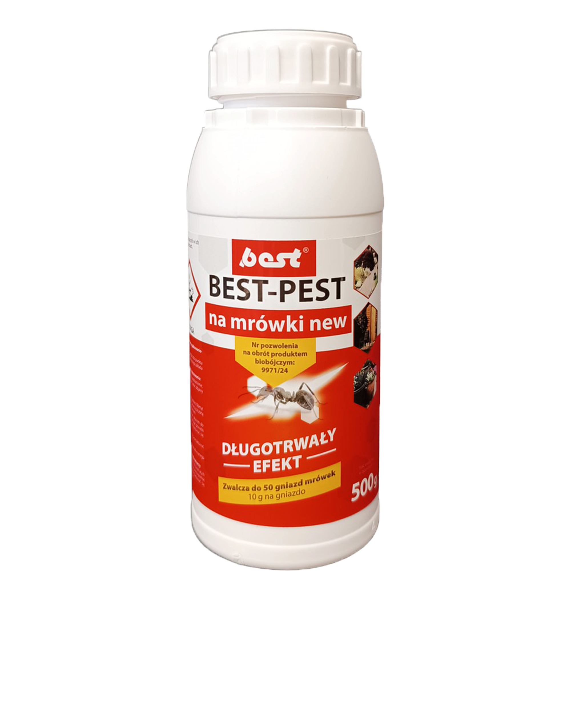 BEST-PEST NA MRÓWKI new 500 g