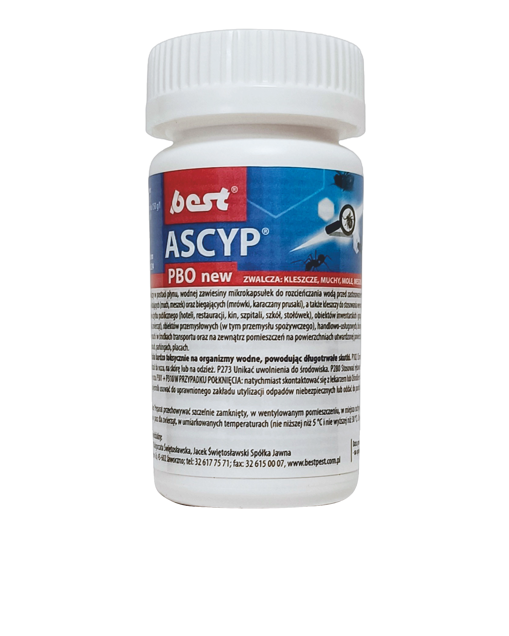 ASCYP PBO new 50 ml