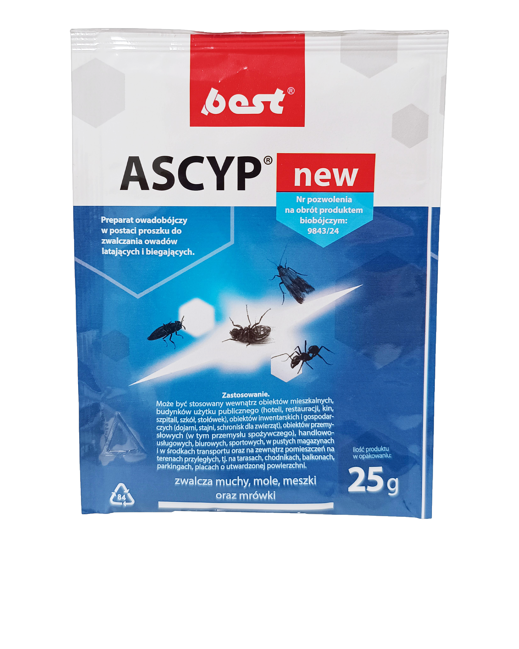 ASCYP new 25 g