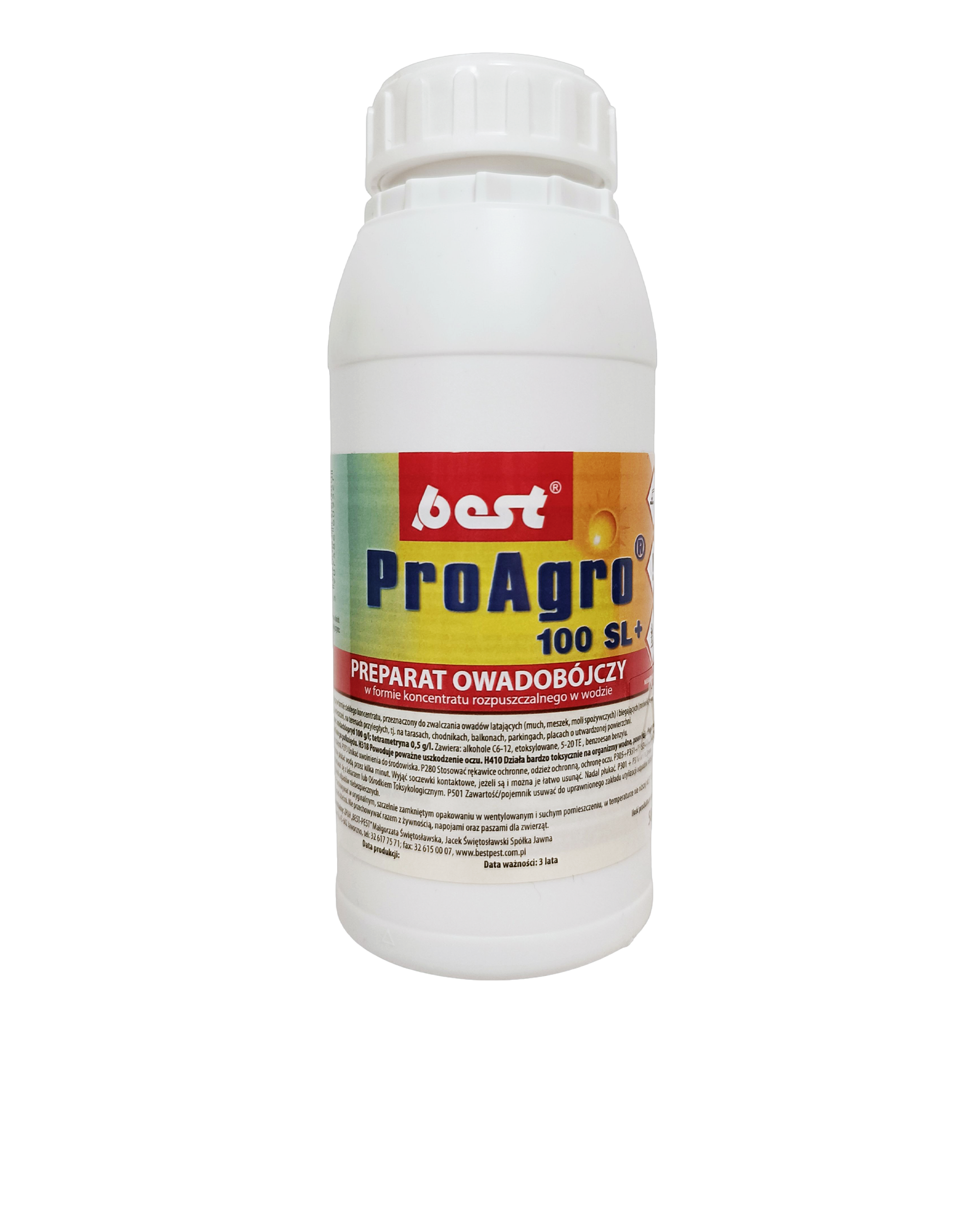 PROAGRO 100 SL+ 500 ml