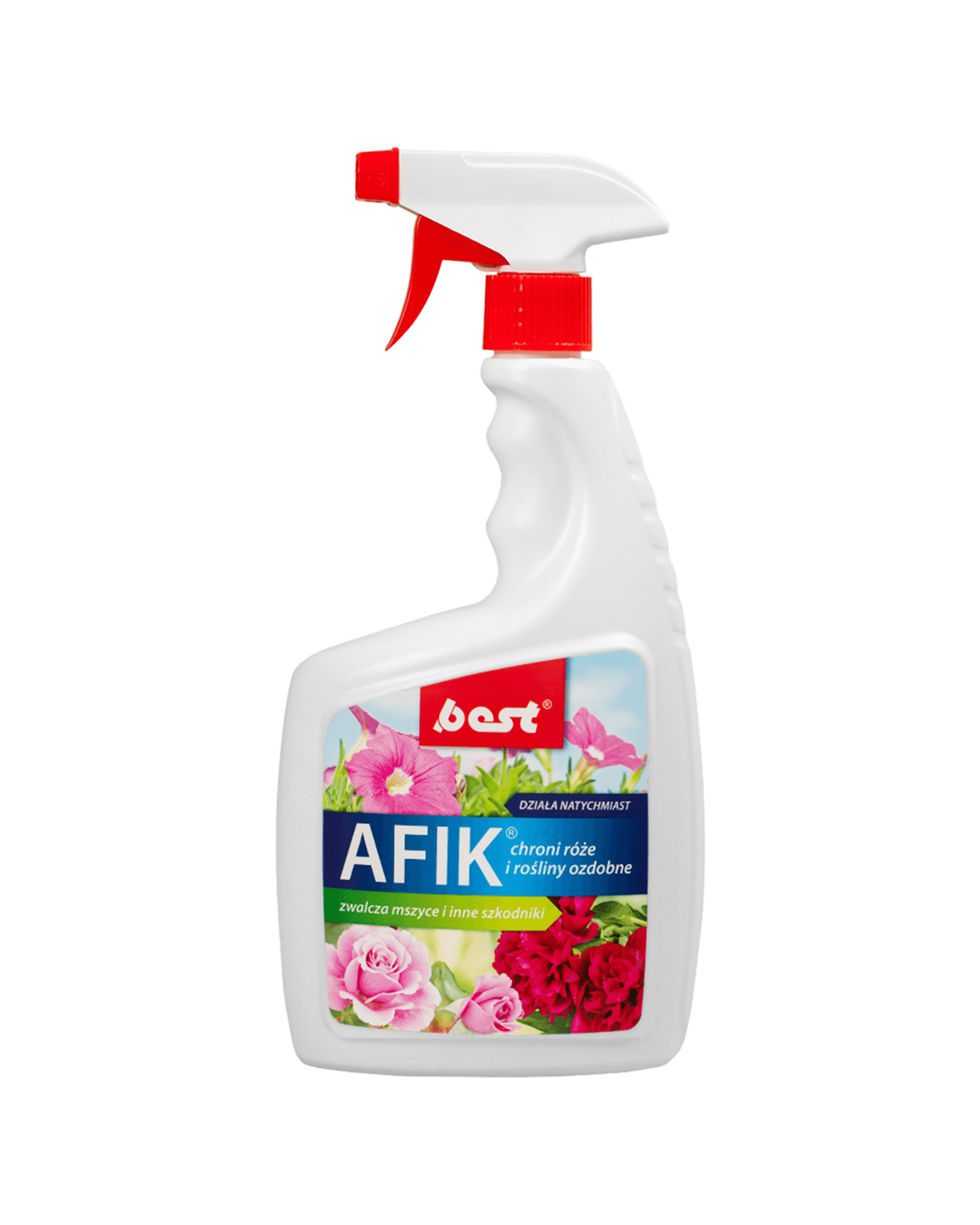 AFIK atomizer chroni róże i rośliny ozdobne - 750ml - BEST-PEST