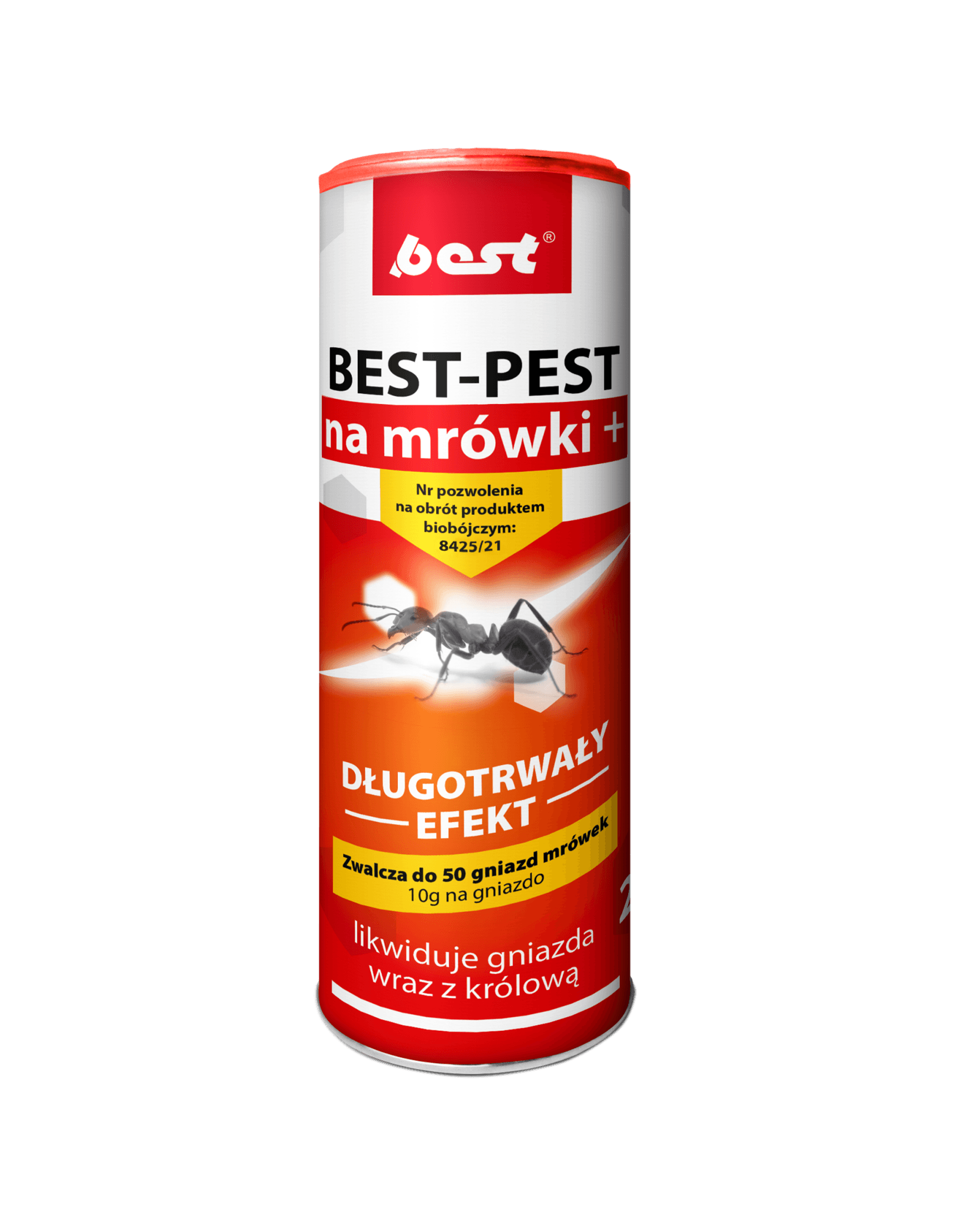 BEST-PEST NA MRÓWKI+ - 250g - BEST-PEST