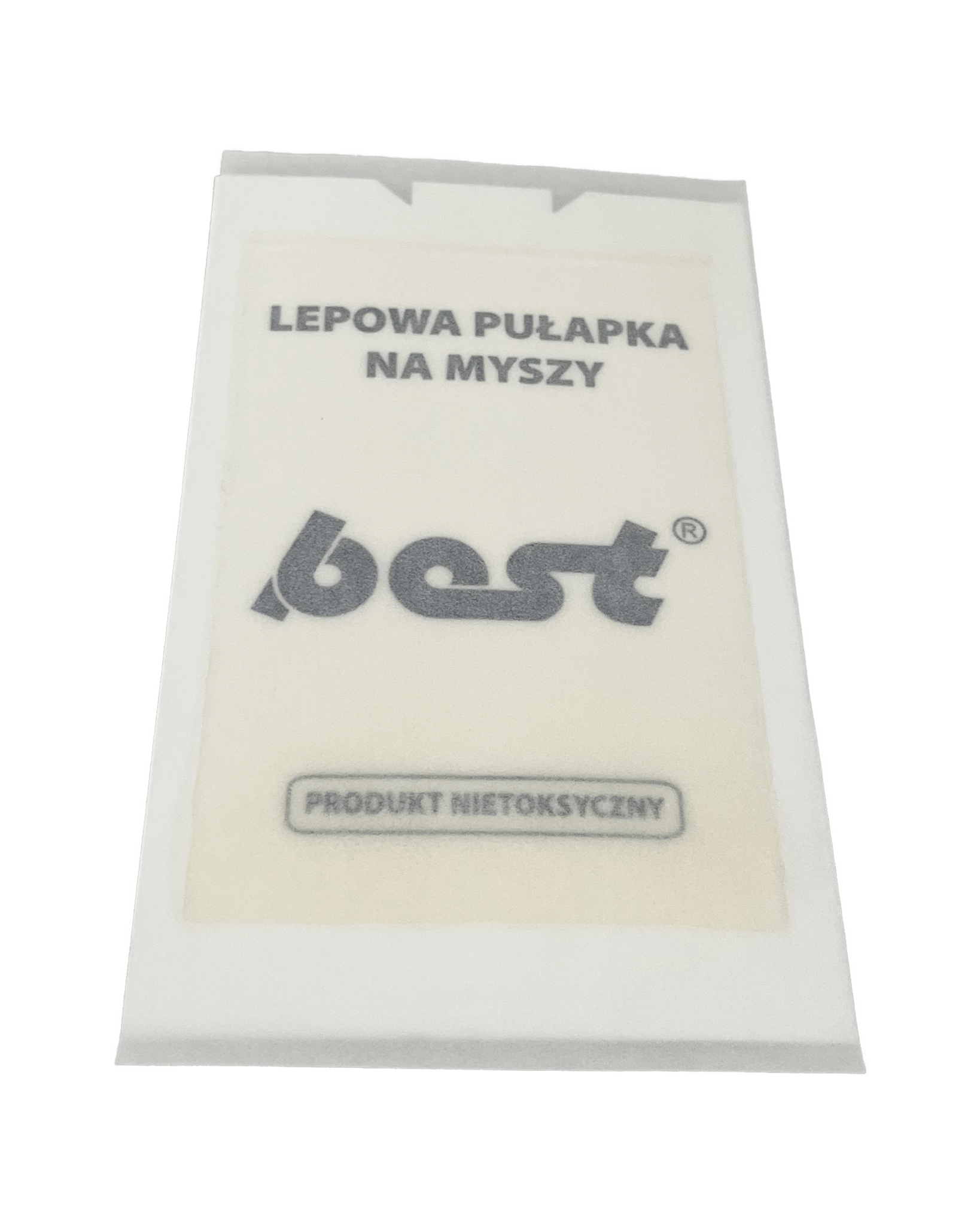 LEPOWA PUŁAPKA NA MYSZY BEST - BEST-PEST