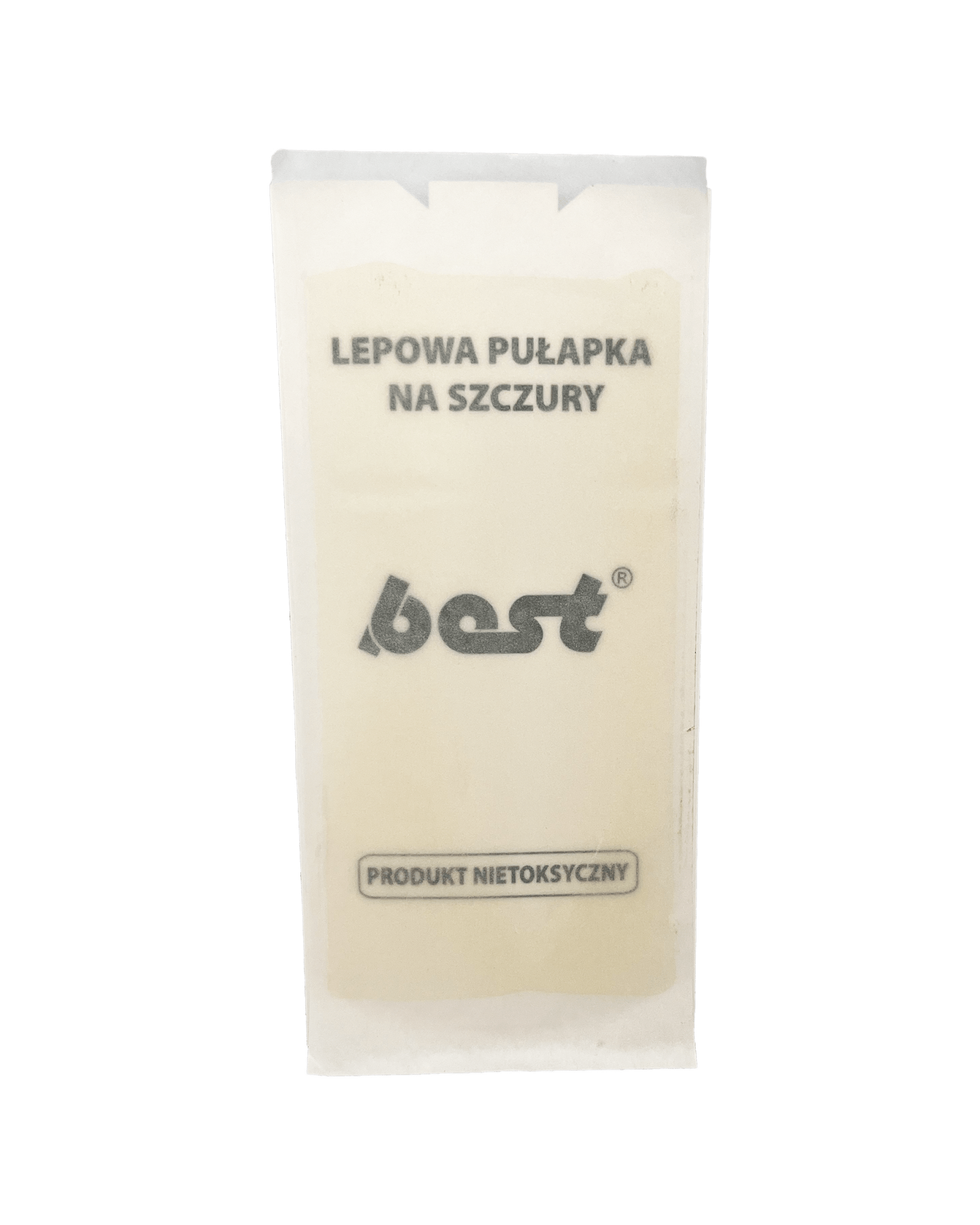 LEPOWA PUŁAPKA NA SZCZURY BEST - BEST-PEST