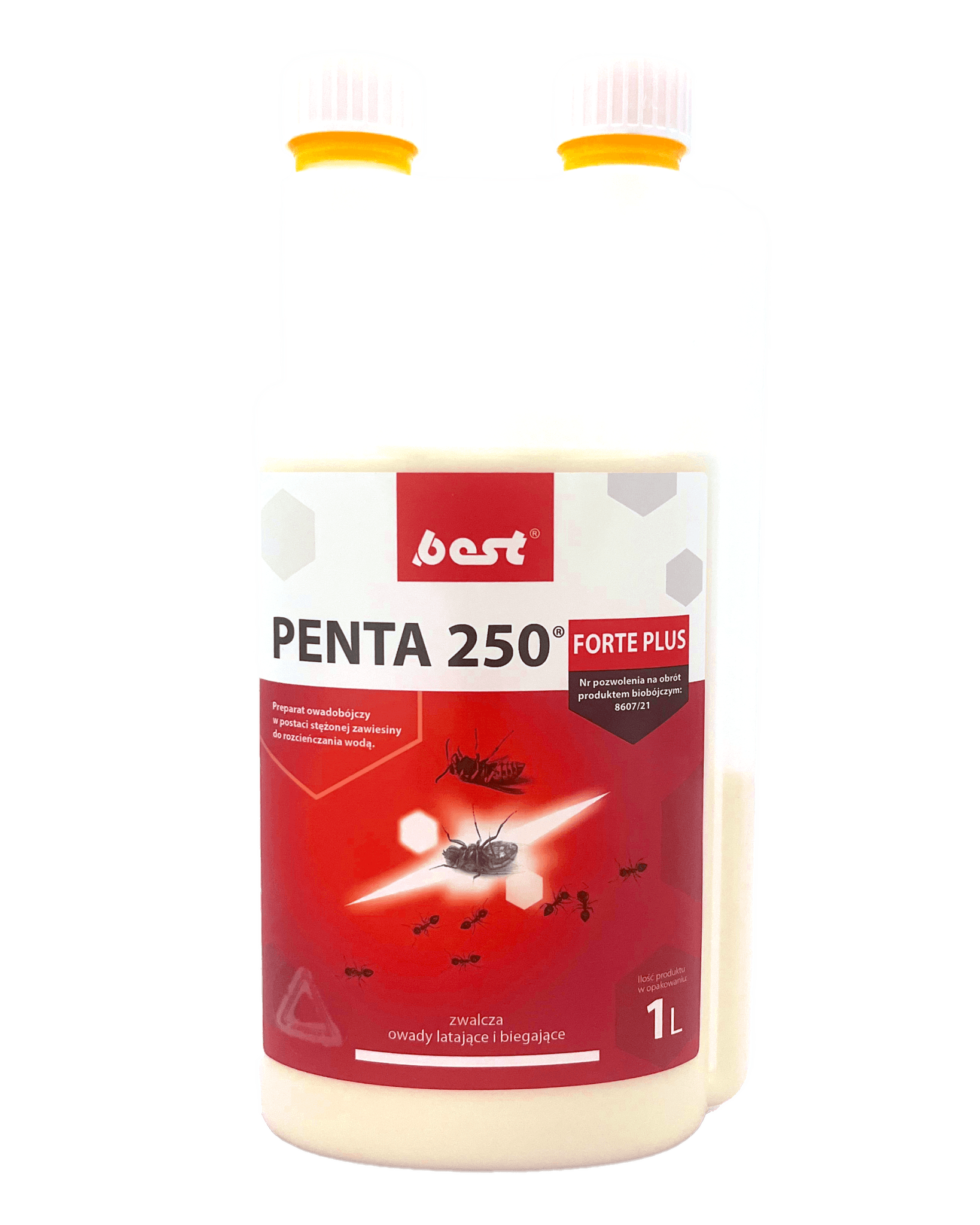 PENTA 250 FORTE+ - 1l - BEST-PEST