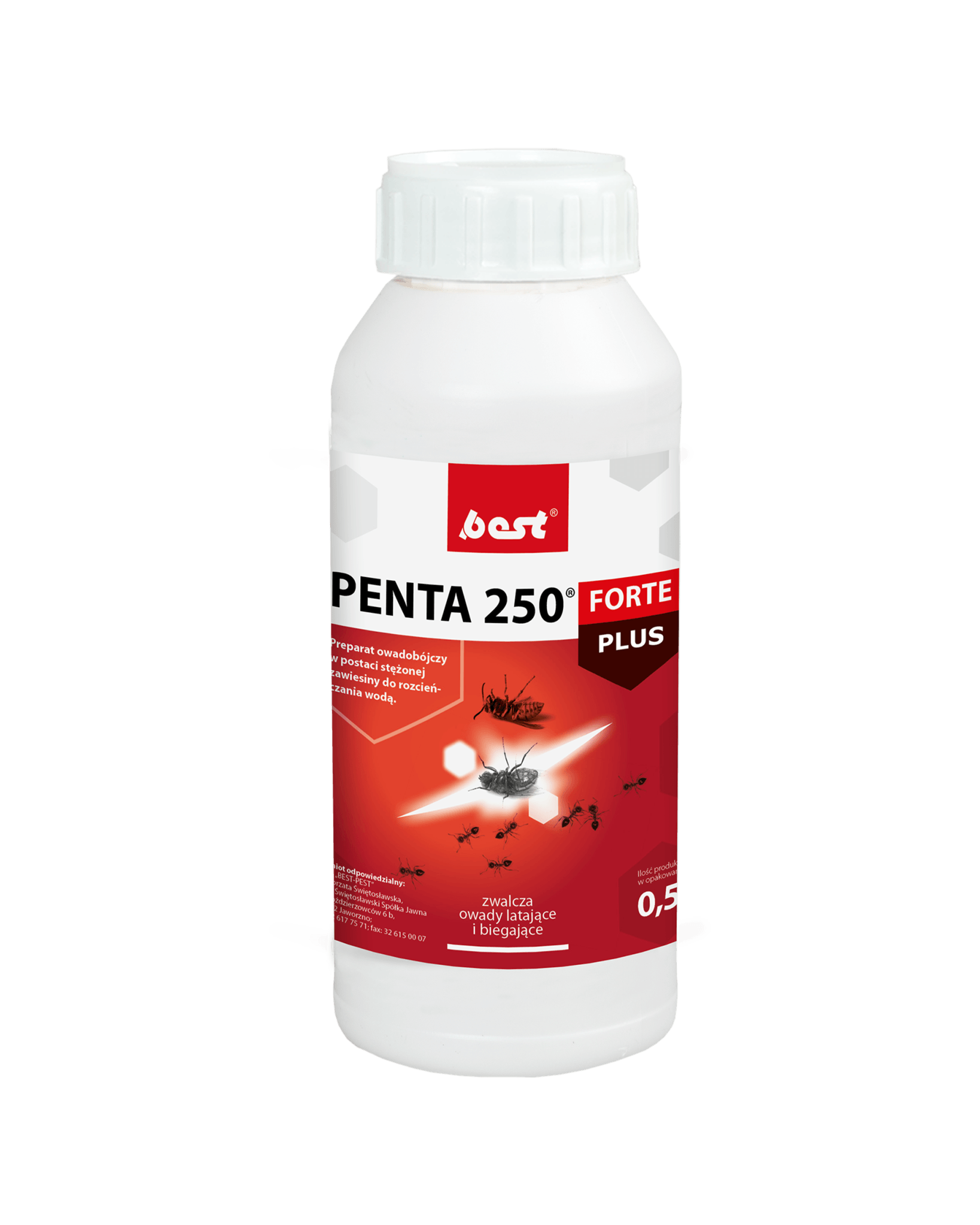 PENTA 250 FORTE+ - 500ml - BEST-PEST