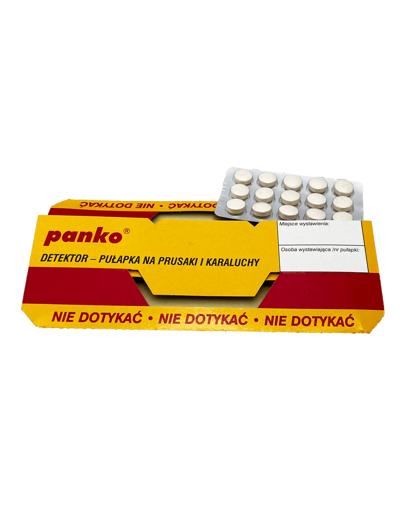 PUŁAPKA KLEJOWA PANKO (TRAP3) - BEST-PEST